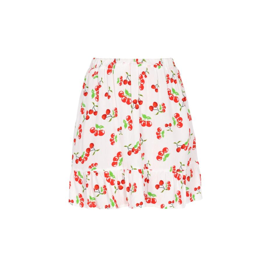 MYMO MYMO Rok groen / rood / wit -