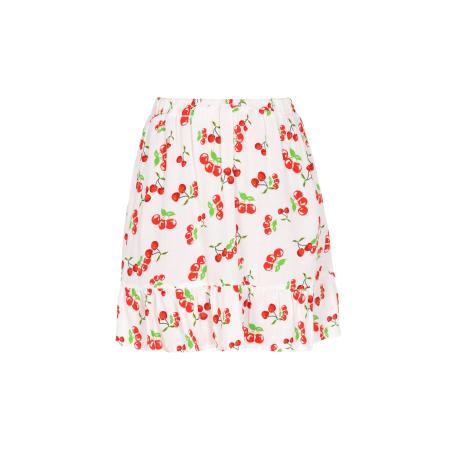 MYMO MYMO Rok groen / rood / wit