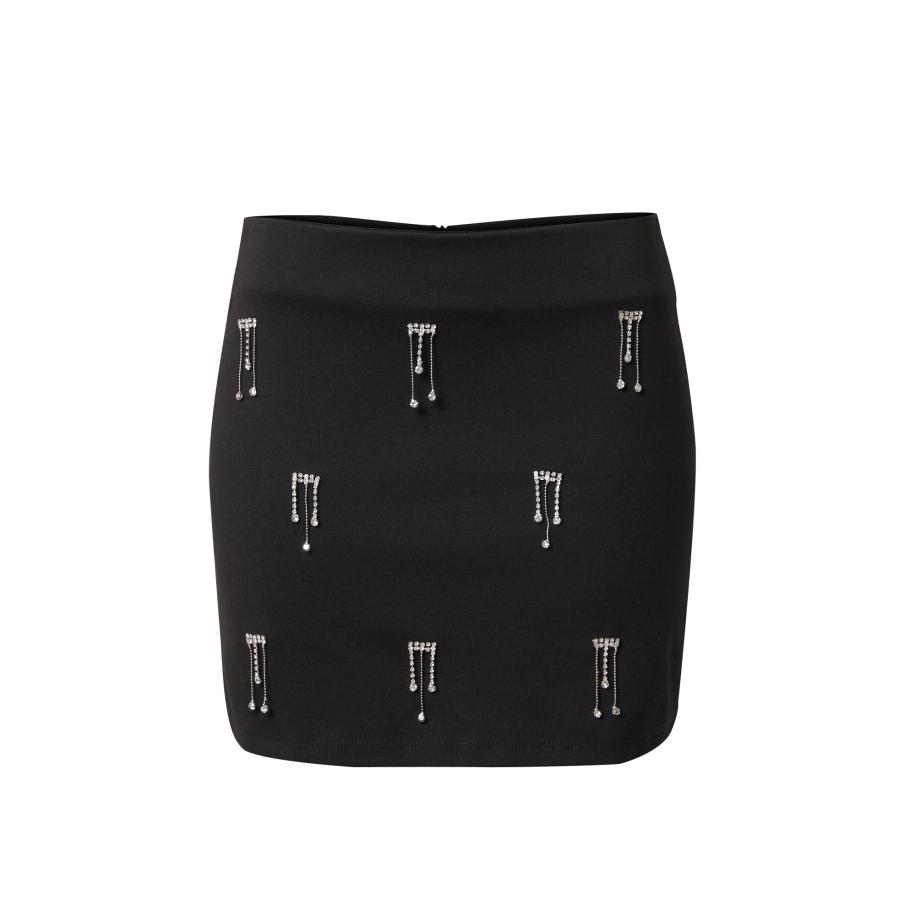 Koton Koton Rok zwart -