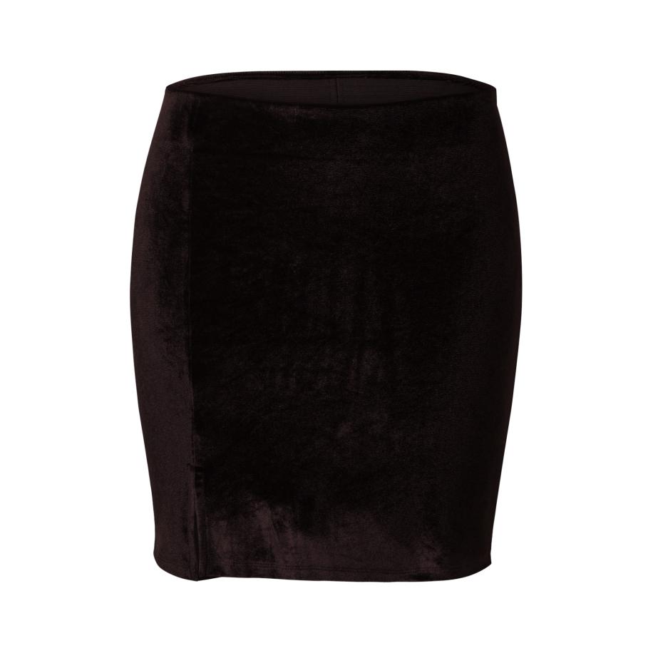 Monki Monki Rok zwart -