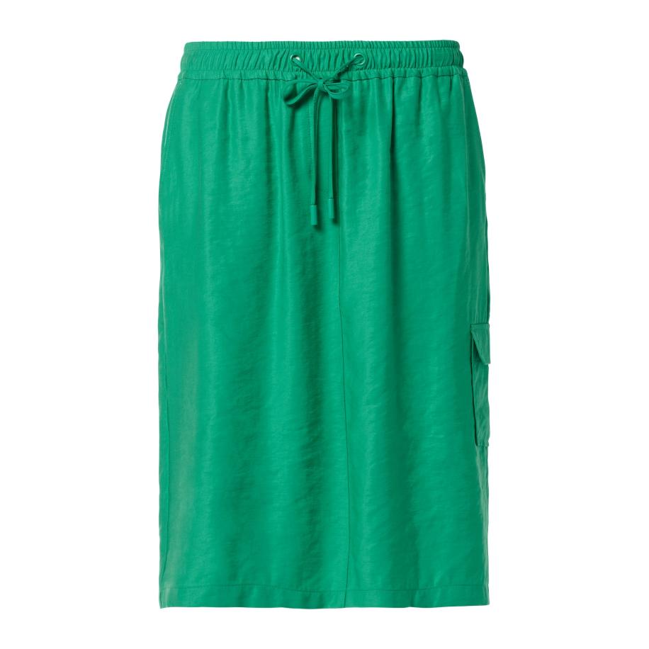 comma casual identity comma casual identity Rok groen -
