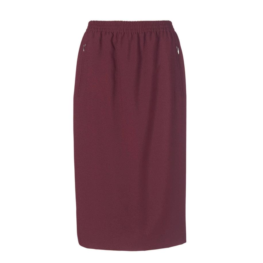 Goldner Goldner Rok rood -