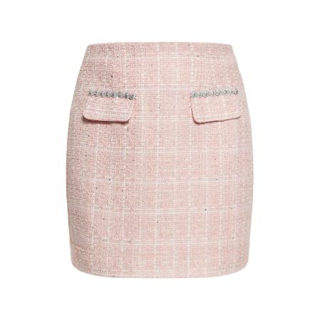 Faina faina Rok rosa / wit