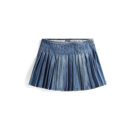 Tommy Jeans Tommy Jeans Rok blauw denim