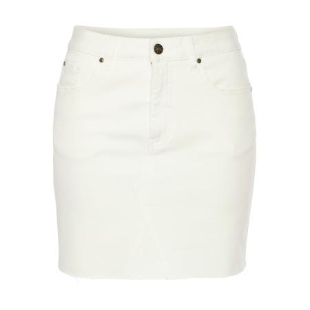 Buffalo BUFFALO Rok wit