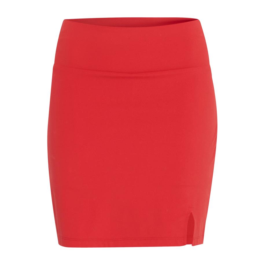 The Jogg Concept Rok JCSAVANNAH bloedrood / wit Rood