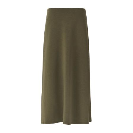 s.Oliver BLACK LABEL s.Oliver BLACK LABEL Rok olijfgroen