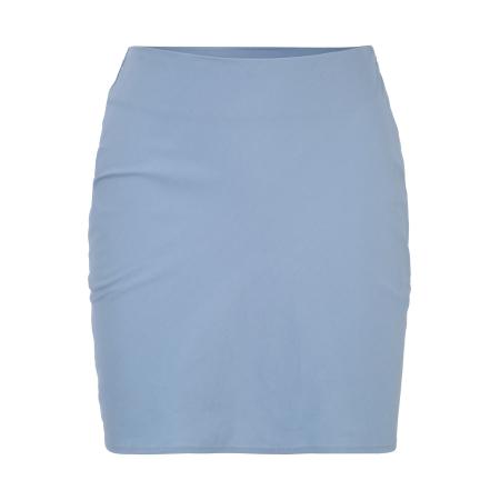 Nasty Gal Nasty Gal Petite Rok lichtblauw