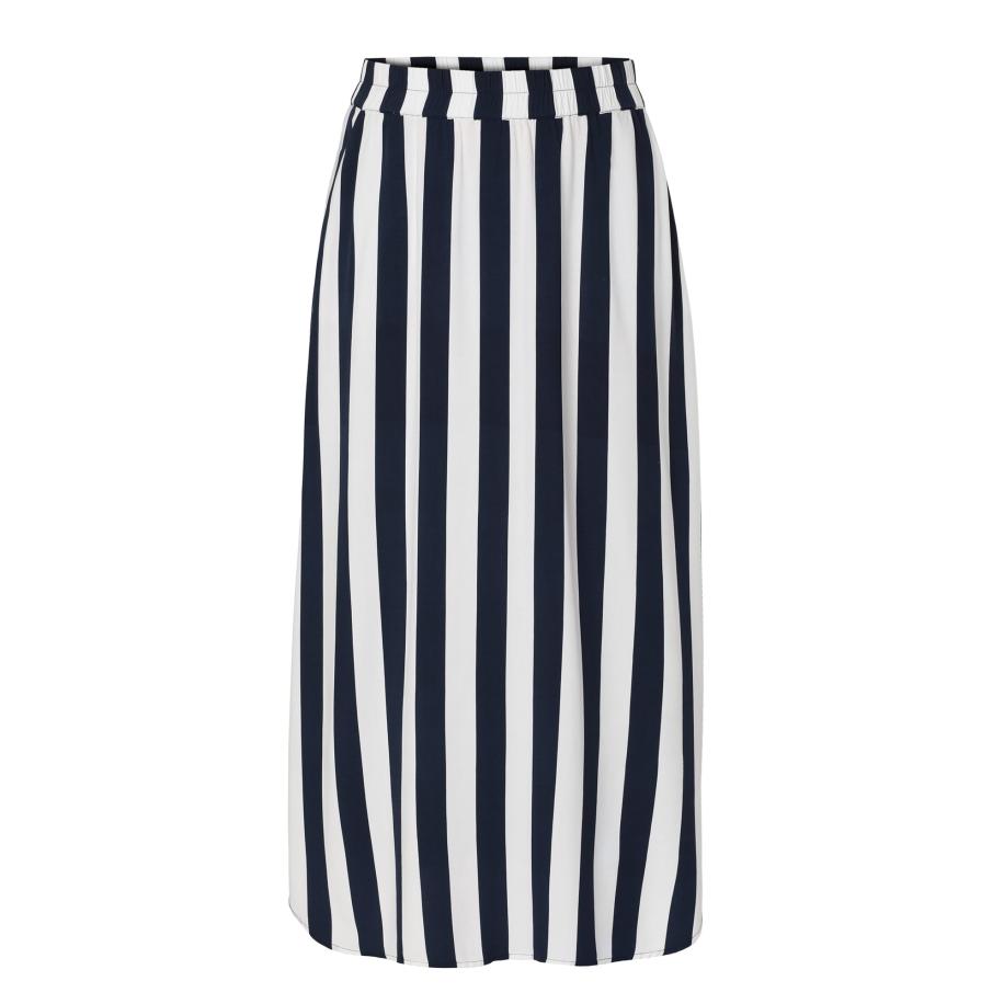 TATUUM TATUUM Rok zwart / wit -