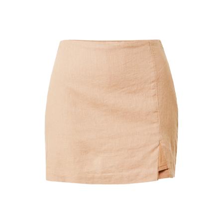 Abercrombie & Fitch Abercrombie & Fitch Rok lichtbruin