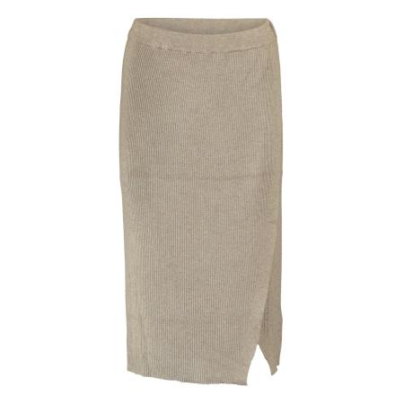 Hailys Hailys Rok Maxie taupe