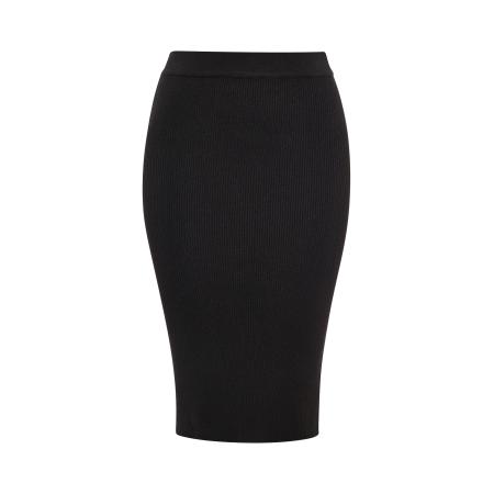 NAEMI NAEMI Rok zwart