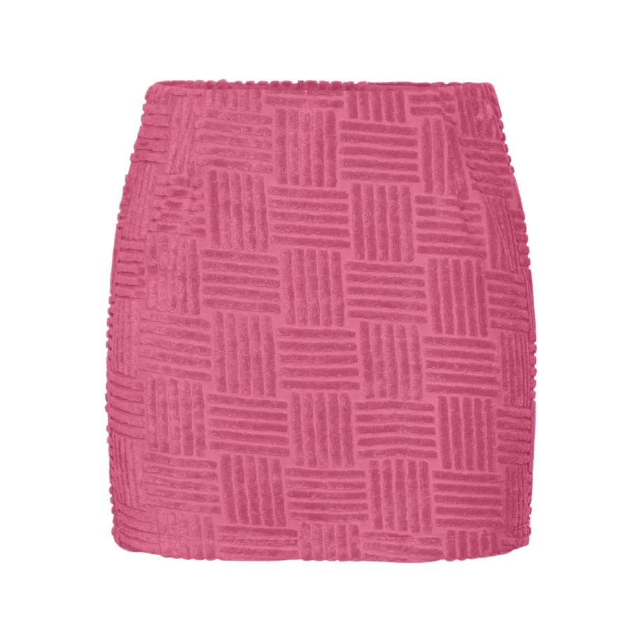 Pieces PIECES Rok HABINA pink -
