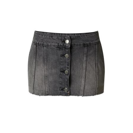 Weekday WEEKDAY Rok grey denim