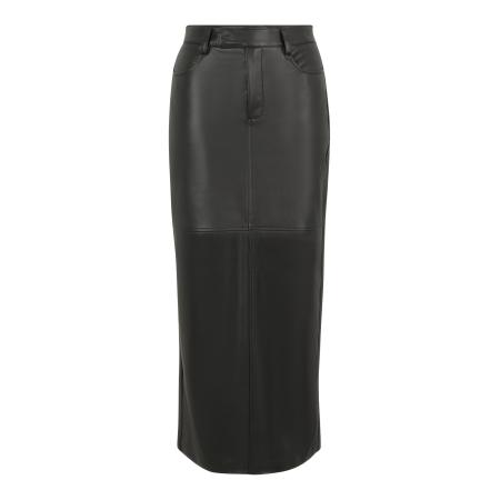 Only Only Tall Rok ONLVERONA zwart