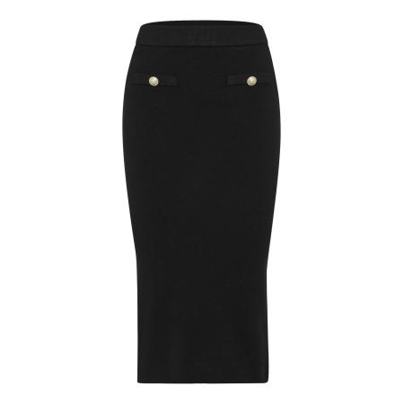 Vero Moda Vero Moda Tall Rok VMSABA zwart