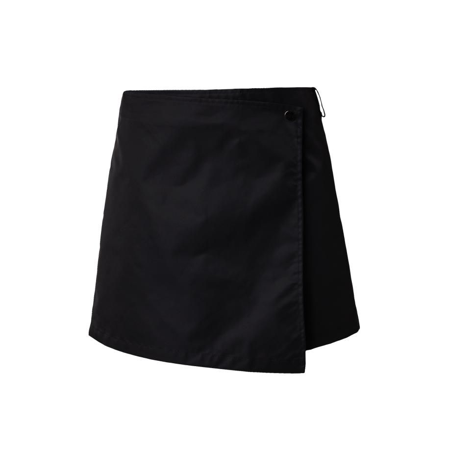 Oval Square Oval Square Rok Shine zwart -