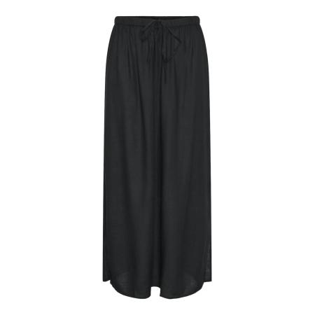 PIECES Rok Pia zwart