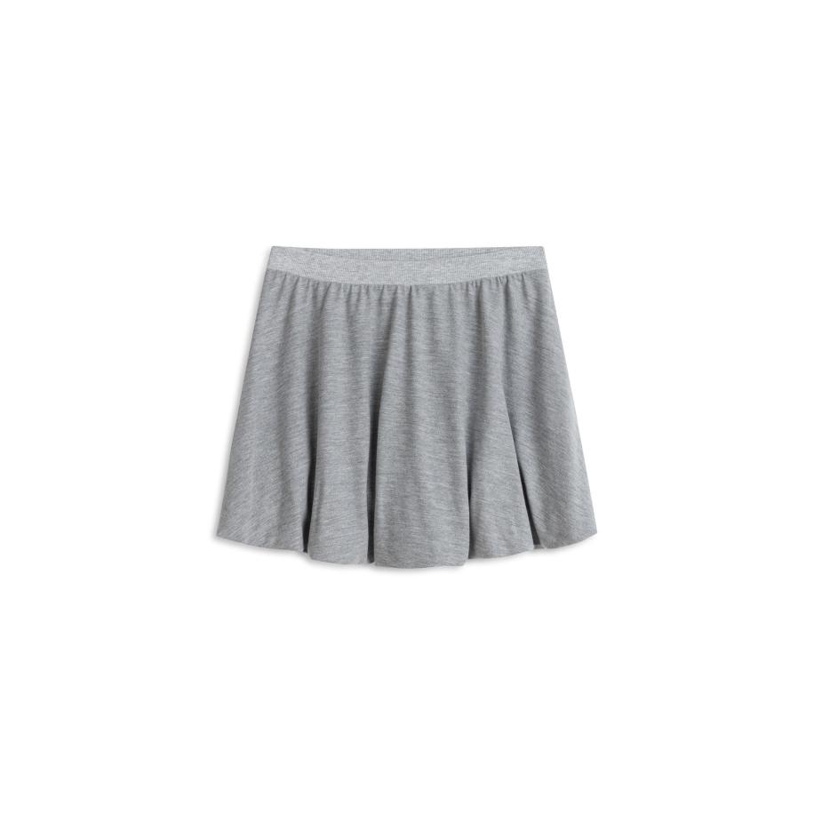 Twist Twist Rok lichtgrijs -
