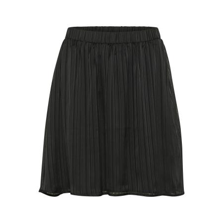 Kaffe Kaffe Rok Mille grijs / zwart