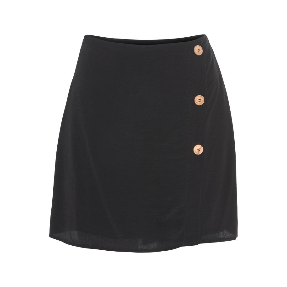 VIVANCE VIVANCE Rok zwart -