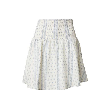 b.young b.young Rok FELSA crème / blauw