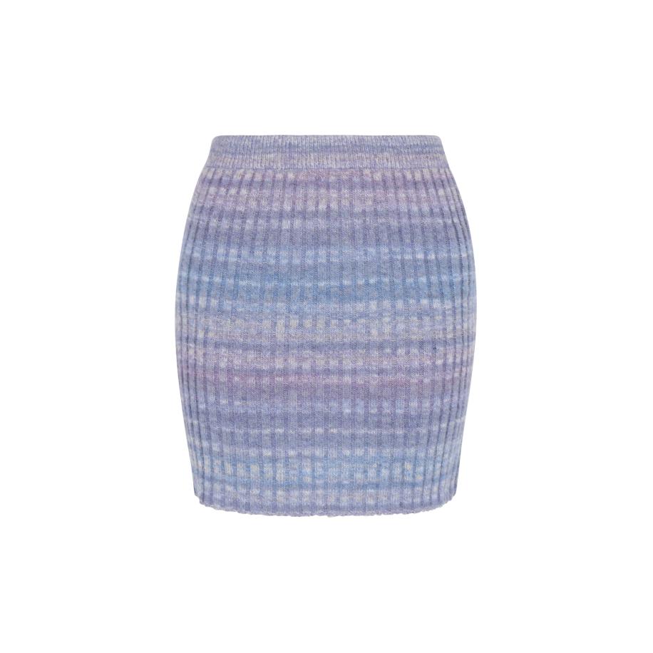 MYMO Rok blauw / lila Blauw