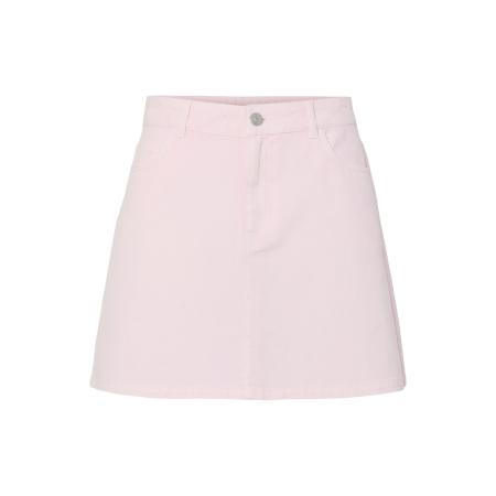 Pieces PIECES Rok PCFlora rosa