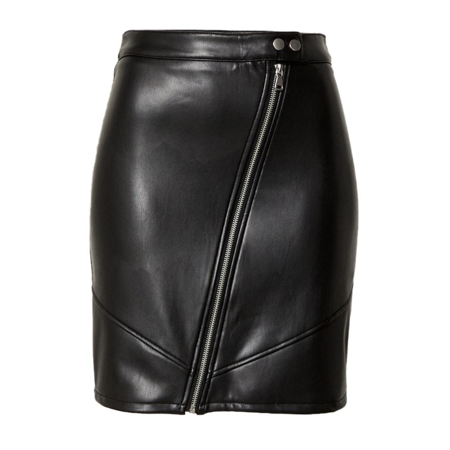 Urban Classics Urban Classics Rok zwart -