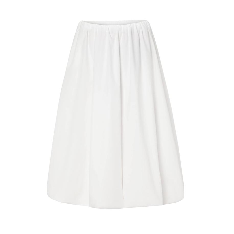 TATUUM TATUUM Rok offwhite -