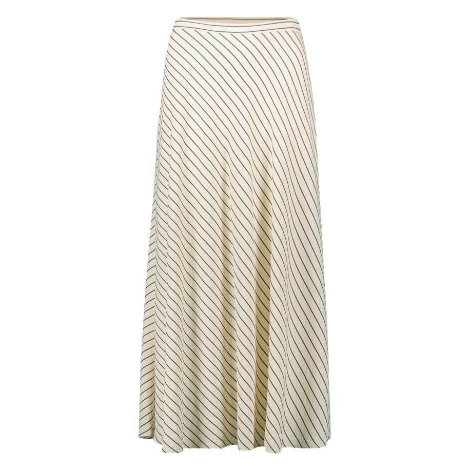 Zero zero Rok beige / zwart -