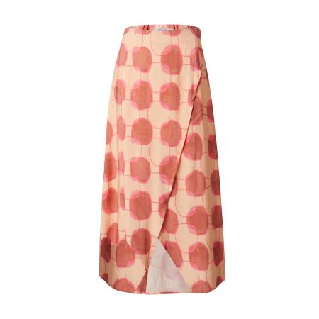 b.young b.young Rok HANVA beige / kreeft / pink