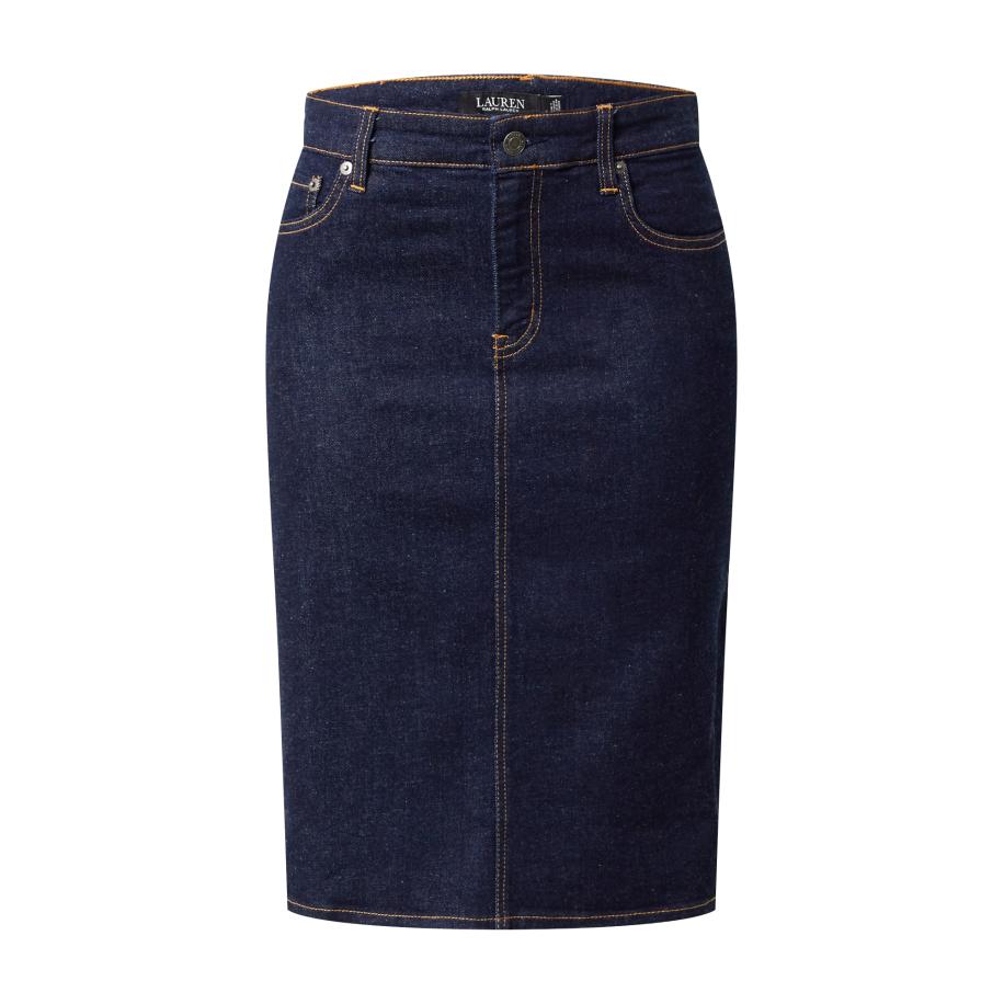 Lauren Ralph Lauren Lauren Ralph Lauren Rok DANIELA blauw -
