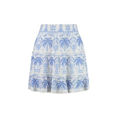 Shiwi Shiwi Rok Gwenn azuur / offwhite