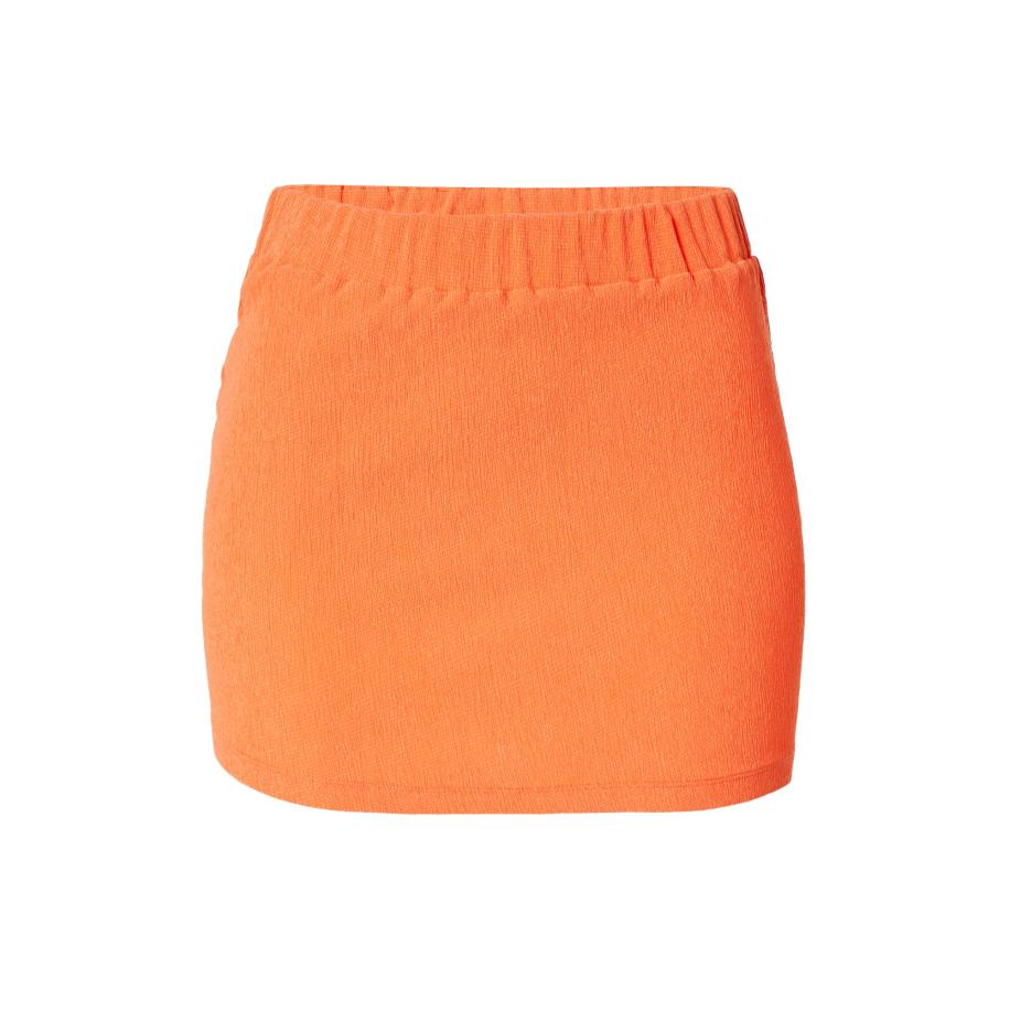 Nasty Gal Nasty Gal Rok oranje -