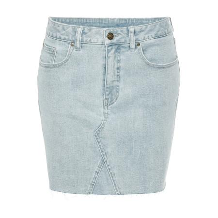 Buffalo BUFFALO Rok lichtblauw