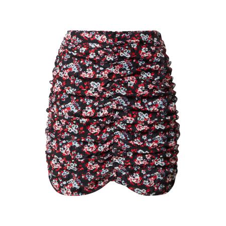 Koton Koton Rok lichtblauw / rosa / rood / zwart / wit