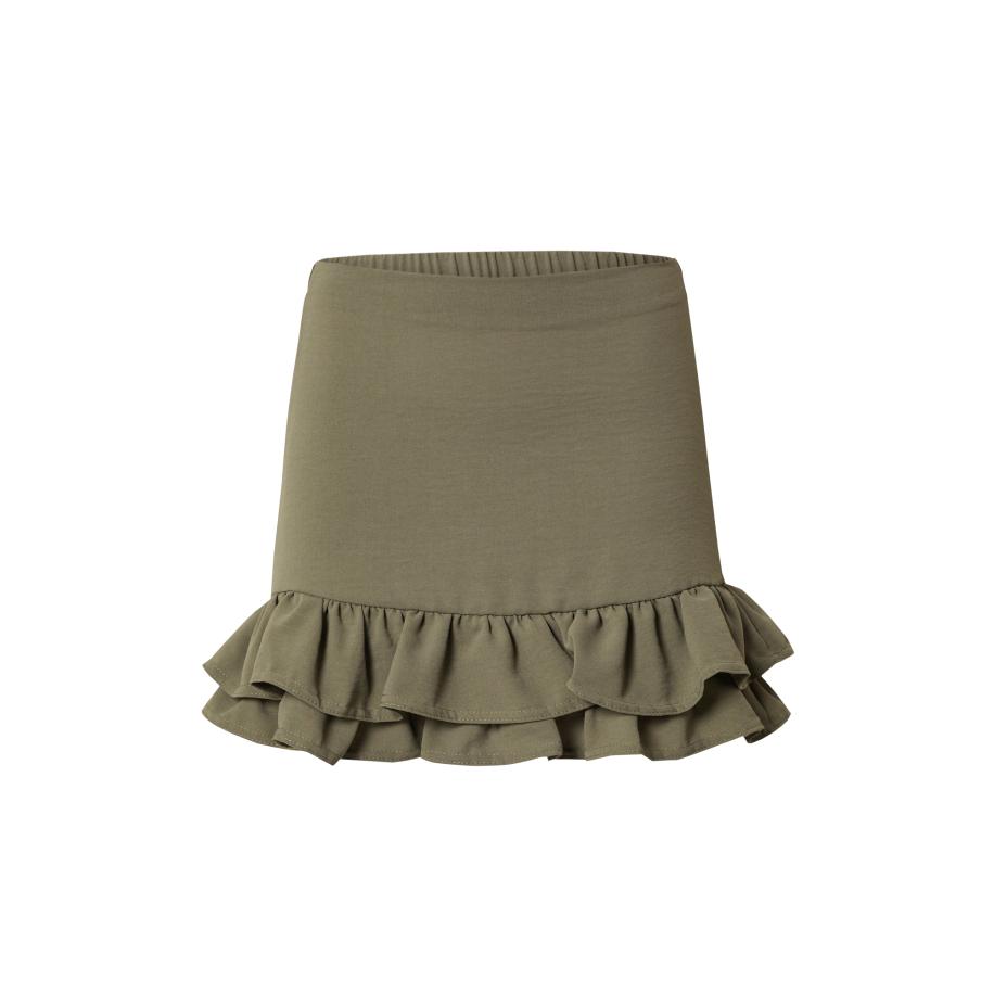 Nasty Gal Nasty Gal Rok kaki -