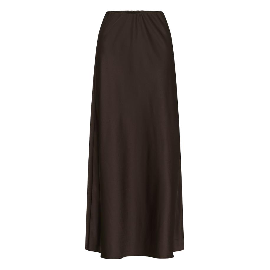 Saint Tropez SAINT TROPEZ Rok LodisaSZ chocoladebruin -