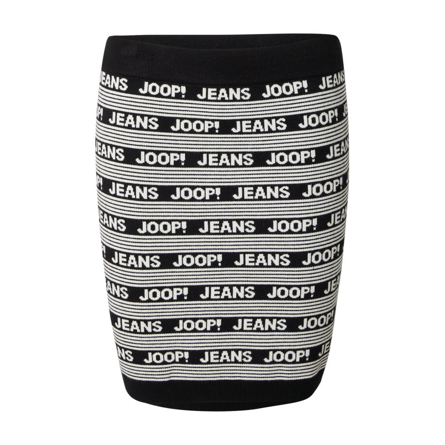 JOOP! Jeans JOOP! Jeans Rok Karda zwart / wit -