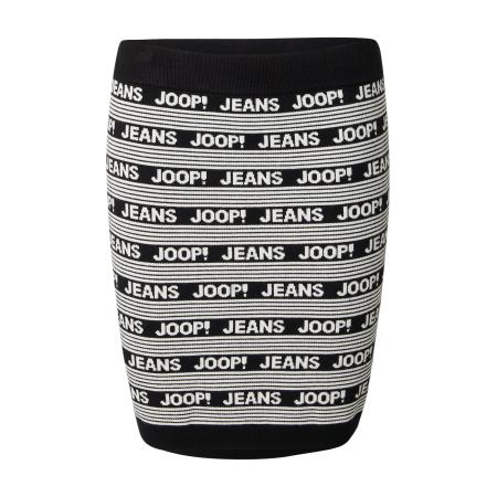 JOOP! Jeans JOOP! Jeans Rok Karda zwart / wit