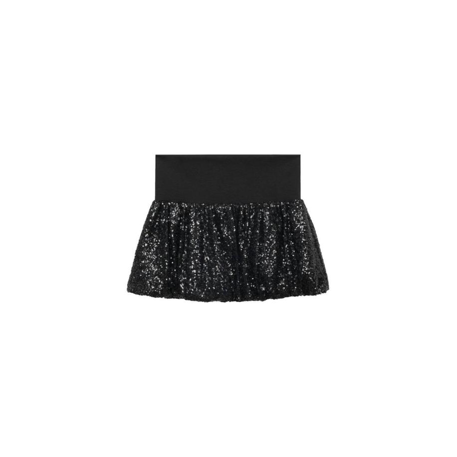 Mango MANGO Rok Xnuba zwart -