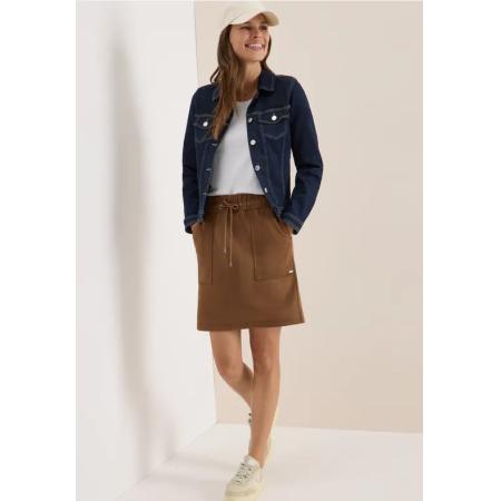 CECIL Velours rok