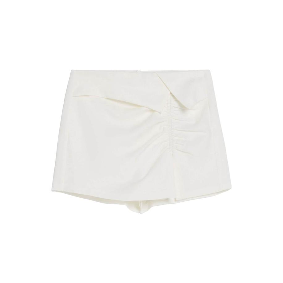 Bershka Bershka Rok wit -