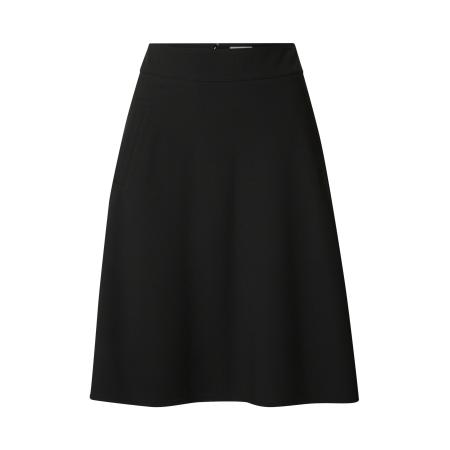 MADS NORGAARD COPENHAGEN MADS NORGAARD COPENHAGEN Rok zwart