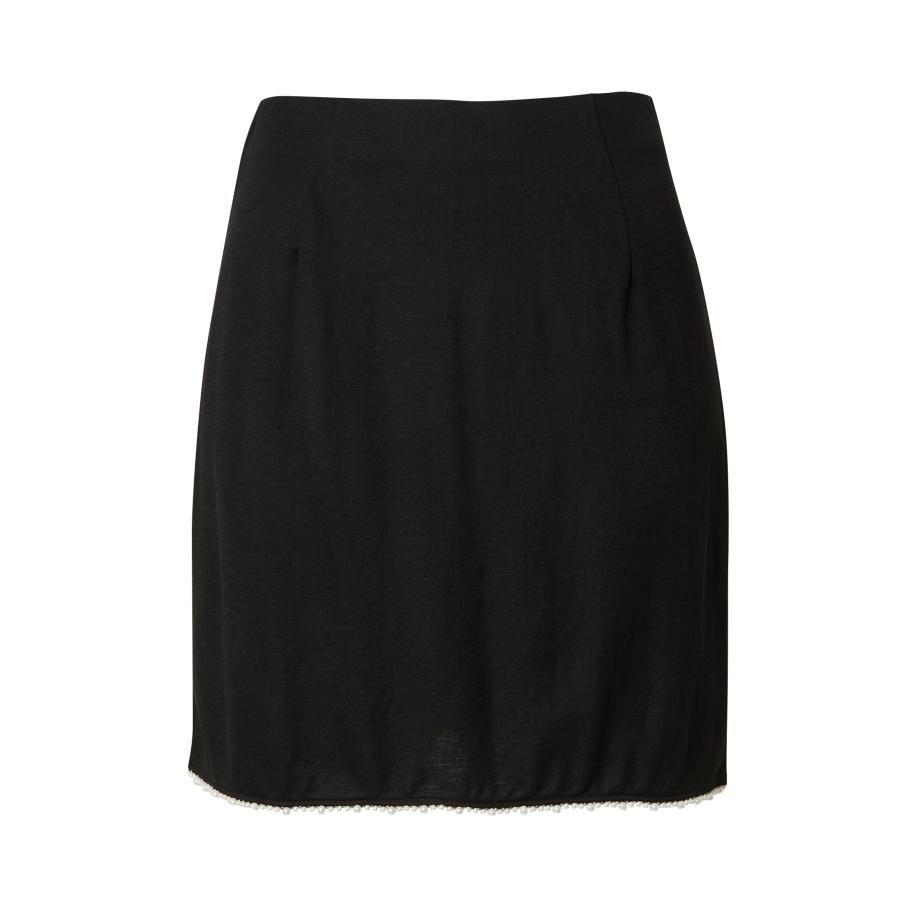 Vero Moda VERO MODA Rok VMVIPS zwart -