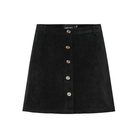 Pieces PIECES Rok Effi zwart