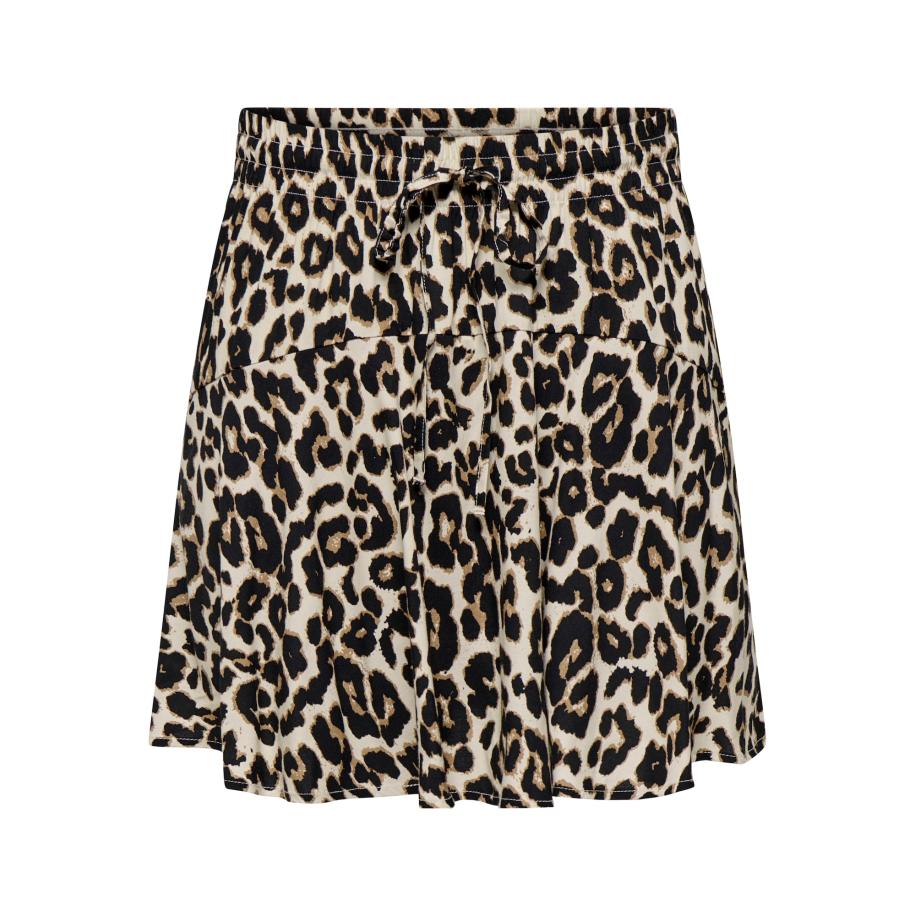 Only ONLY Rok ONLNala bruin / greige / zwart -