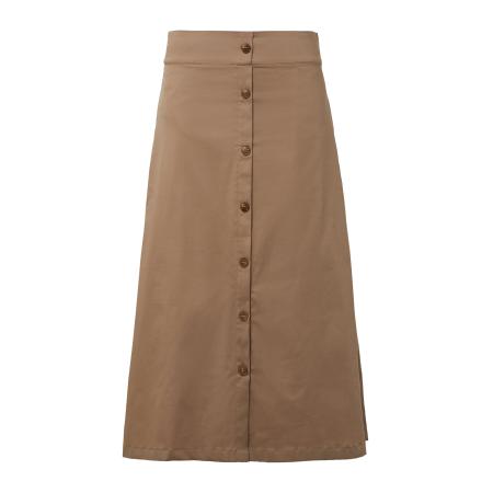 s.Oliver BLACK LABEL Rok lichtbruin