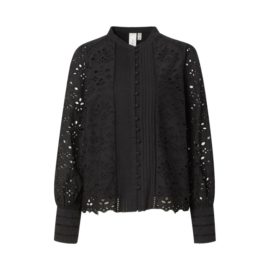 YAS YAS Rok YASALESSIA zwart -